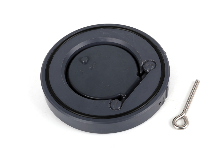 都安对夹式止回阀