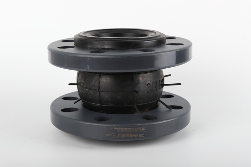 都安KXT法兰橡胶软接