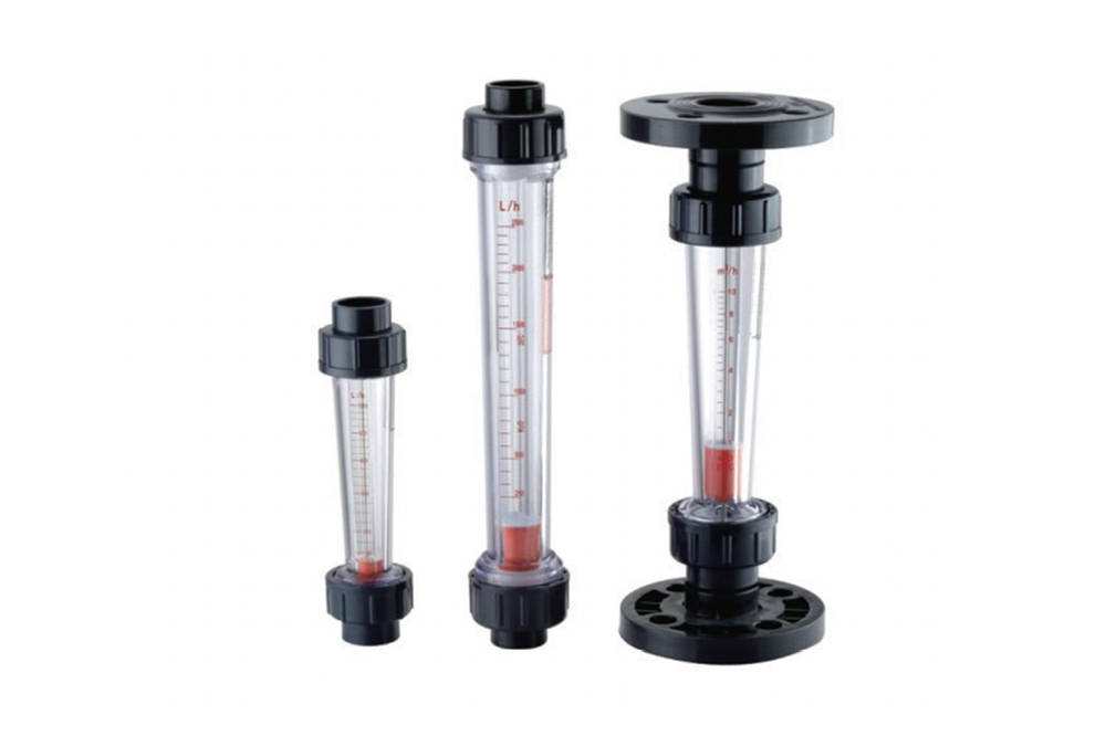 都安LZS塑管浮子流量计